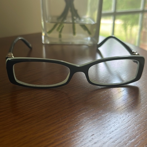 Tiffany & Co. Prescription Eyeglasses Frames Made in Italy BT3471532 VGUC - Picture 2 of 12